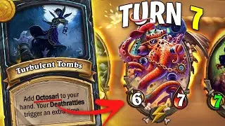 Turbulent Tombs & TURN 7 Octosari!