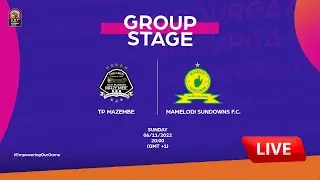 TP Mazembe VS Mamelodi Sundowns F.C. - CAF Women's CHAMPIONS LEAGUE - GROUP STAGE