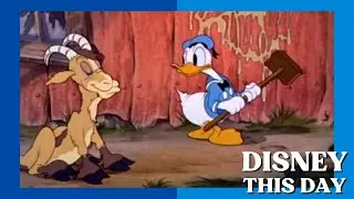 Billposters | DISNEY THIS DAY | May 17, 1940