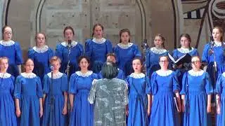 Хор Радость - Рождественский концерт
