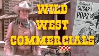 Wild West Commericals