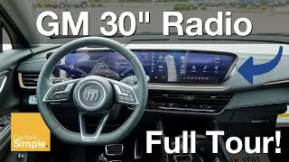 2024+ Buick/Cadillac 30