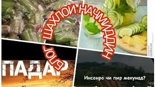 БЛОГ/ПАДАРНОМА БАРОИ ПОДПИСЧИК/ХАРОБШАВАК/СИЕХАЛАФ/НОНИ ЧОЧИ