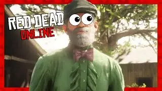 The Red Dead Online Experience