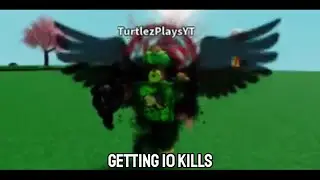 Getting 10 KILLS With Reaper Glove! (Slap Battles)