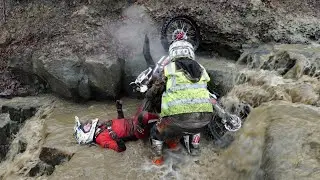 British Extreme Enduro | Wild Willys Extreme | AM Race
