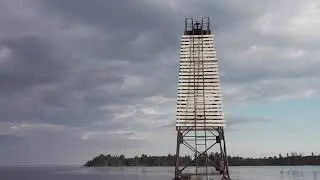 СТАРАЯ ФИНСКАЯ ДАМБА