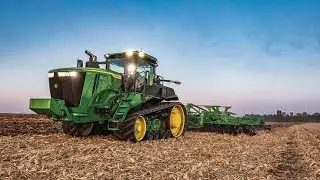 HEAVY🌾 HARVEST AT  🌄 $10M MONTANA FARM!!  //EPISODE-2// 🚜  FARMING SIMULATOR 22