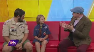 Values, education & service | Boy Scouts of America
