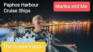 Cruising in Paphos Harbour