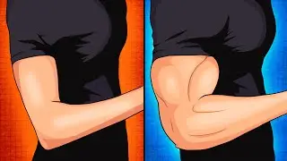 Fix Arms in 3 MINUTES ! ( No Gym )