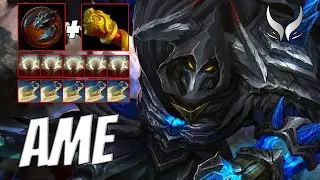 Extreme AME 1000 GPM 18 Kills Insane Sven Carry Pro Gameplay[Observe and Learn]