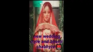 New wedding style in bhartiya sabhyata(please watch high quality video)