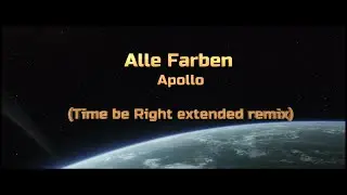 Alle Farben  - Apollo  (Time be Right extended remix)