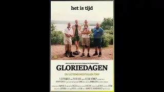 Trailer Gloriedagen