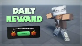 Roblox Daily Reward System 2025