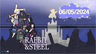 [06/05/2024] first time rabbit & steel, valo & co-streaming PlayVS Cup valorant finals 
