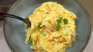 Agora só faço repolho assim uma maneira muito simples, fácil e deliciosa!