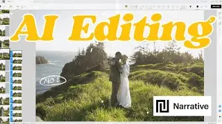 AI Editing with Narrative Select