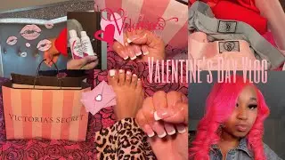 VALENTINE’S DAY VLOG 