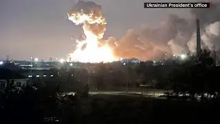 Εικόνες του CNNi από την ρωσική εισβολή στην Ουκρανία