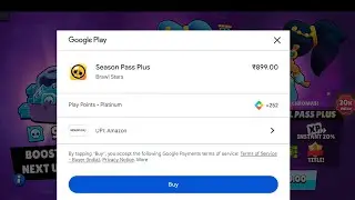 Purchasing Brawl Pass PLUS Redeem Code Season 24 | Brawl Stars