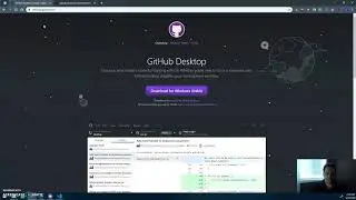 Setup Github Desktop