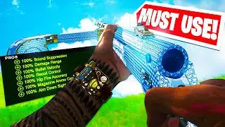 NEW *BEST* TYPE 100 SMG SETUP in WARZONE! (BEST TYPE 100 CLASS SETUP)