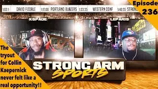 Miles Garrett Suspended, Kaepernick Tryout & More | SAS Podcast Ep236