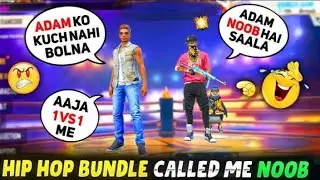 Adam Revenge To Hip Hop Bundle || Ape Ye Wala Shayari Nahi Dekha Hoga 😂 