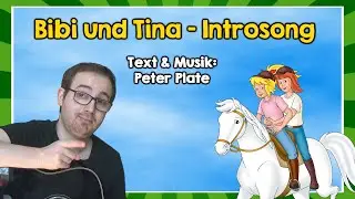 Bibi und Tina (M & T.: Peter Plate) | Frithjofs Liedergarten