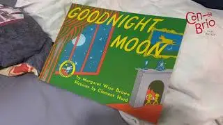 Goodnight Moon. Singable Story. Original.