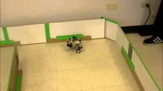 EENG 383 Fall 2014 Project - Maze Robot