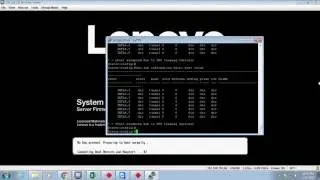 Lenovo 4093R Switch UFP configuration