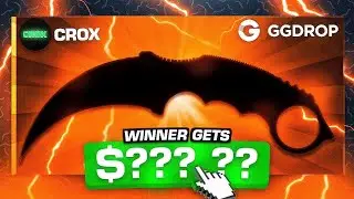 UPGRADE SAVED MY LIFE?(GGDROP PROMO CODE 2024)GGDROP FREE PROMO CODE 2024-GGDROP BONUS CODE