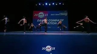 DANCE COMPANY STATION - 2nd place | TEAM JUNIORS PRO (современка) | MOVE FORWARD NEW GENERATION 2023