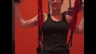 We Tried It: Crunch's Bungee Workout