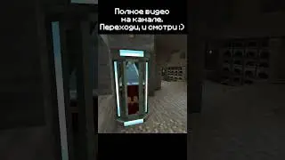 Iron Man Mark3 В МАЙНКРАФТЕ😏 