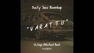 [FREE] Dusty Boombap Beat - "VARATTU" | jazz saxophone oldschool 2022