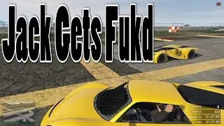 Jack Gets Fucked