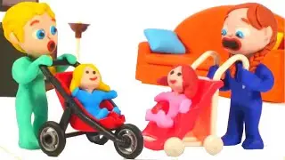 Girls Playing With Dolls 😱😱😱😱