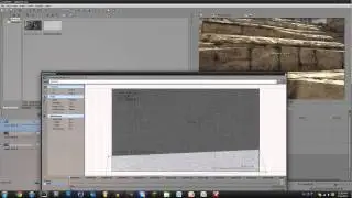 BRUSH STROKE TRANSITION [SONY VEGAS MARATHON 1]