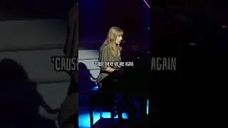 taylor swift - all too well (lyrics-live)