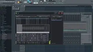 FL Studio Production Session May 30th [Liquid DnB]