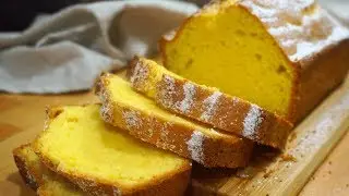 Идеальный Кекс из Кукурузной Муки! Такое Угощение Понравится Всем!