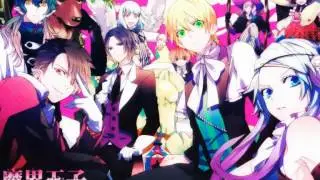 A Shadows Love Song - 魔界王子 devils and realist ENDING