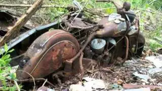 Old Indian 20 grand, man