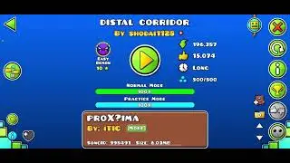 “Distal Corridor” 100% (Demon) By Shodai1128