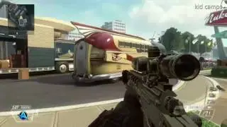 COD: Black Ops II kid camps so I cant finish it