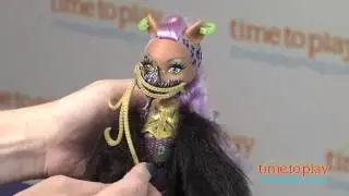 Монстер Хай Клодин Вульф Хэллоуин(Ghouls Rule)